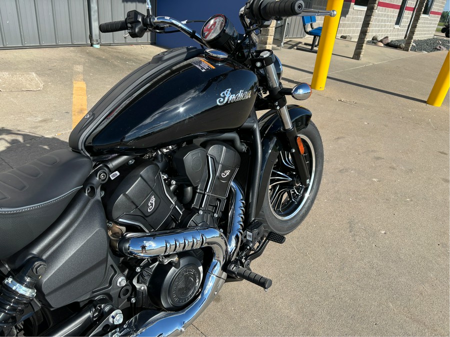 2025 Indian Motorcycle Scout® Sixty Classic