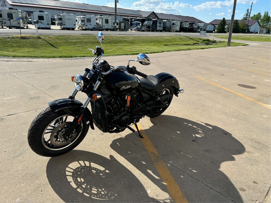 2025 Indian Motorcycle Scout® Sixty Classic