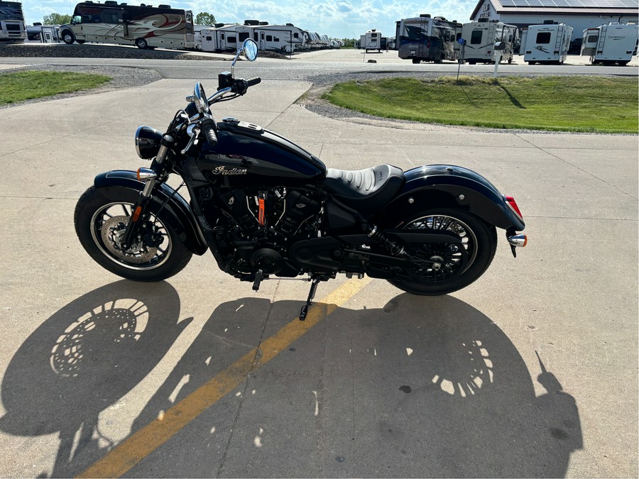 2025 Indian Motorcycle Scout® Sixty Classic