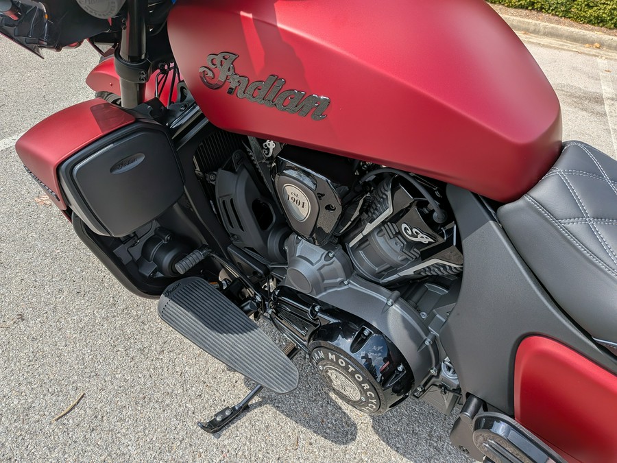 2025 Indian Motorcycle Roadmaster® PowerPlus Dark Horse® with PowerBand Audio Package