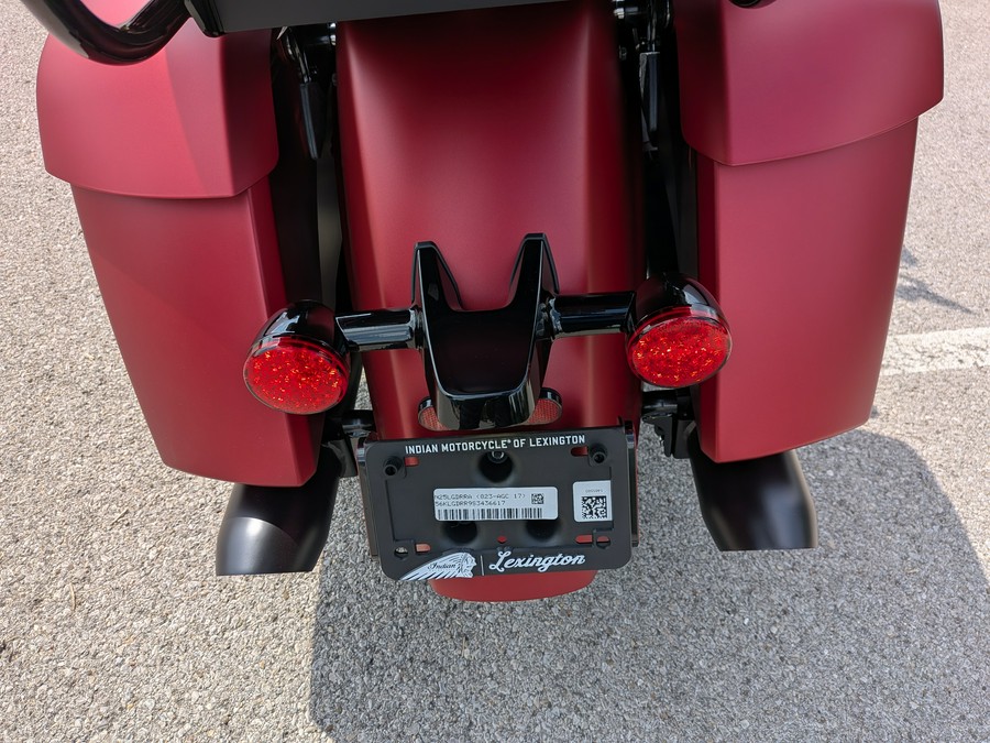 2025 Indian Motorcycle Roadmaster® PowerPlus Dark Horse® with PowerBand Audio Package