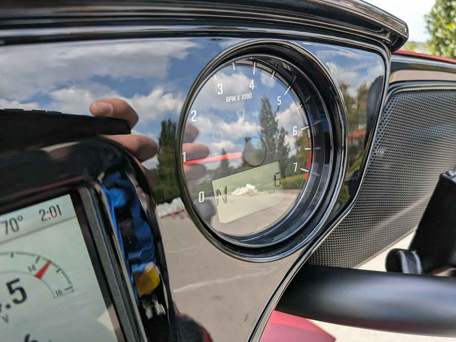 2025 Indian Motorcycle Roadmaster® PowerPlus Dark Horse® with PowerBand Audio Package