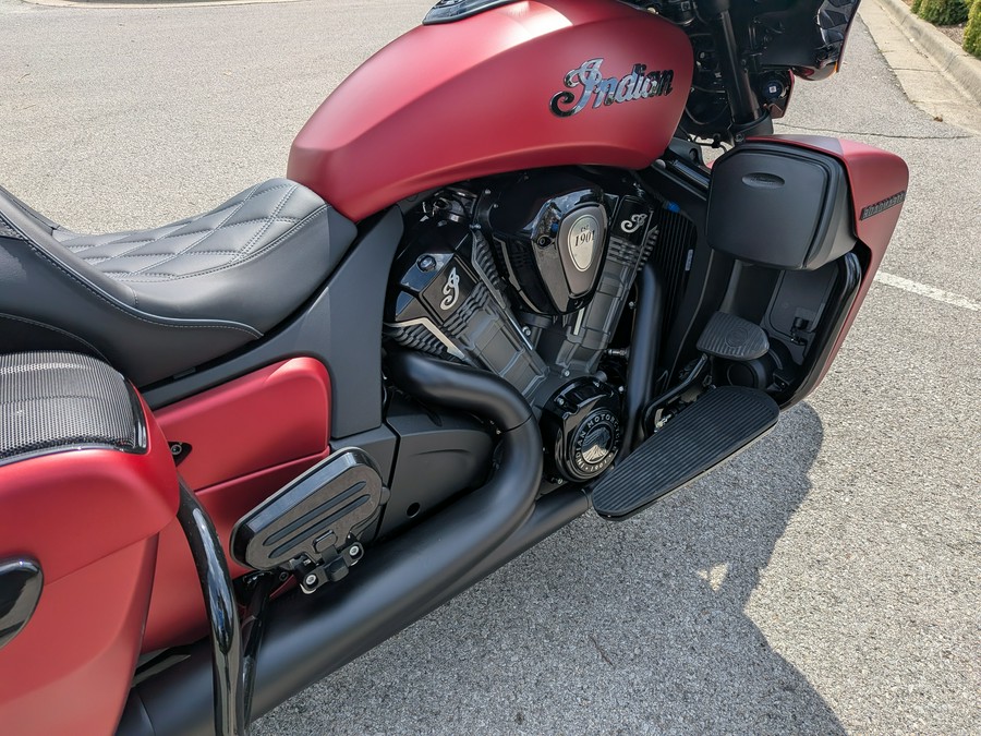 2025 Indian Motorcycle Roadmaster® PowerPlus Dark Horse® with PowerBand Audio Package