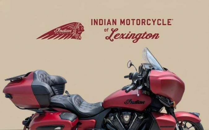2025 Indian Motorcycle Roadmaster® PowerPlus Dark Horse® with PowerBand Audio Package