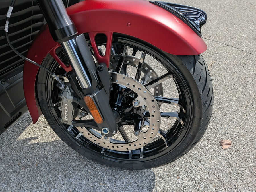 2025 Indian Motorcycle Roadmaster® PowerPlus Dark Horse® with PowerBand Audio Package