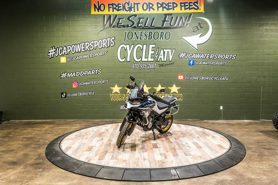 2026 CFMOTO IBEX 800 E