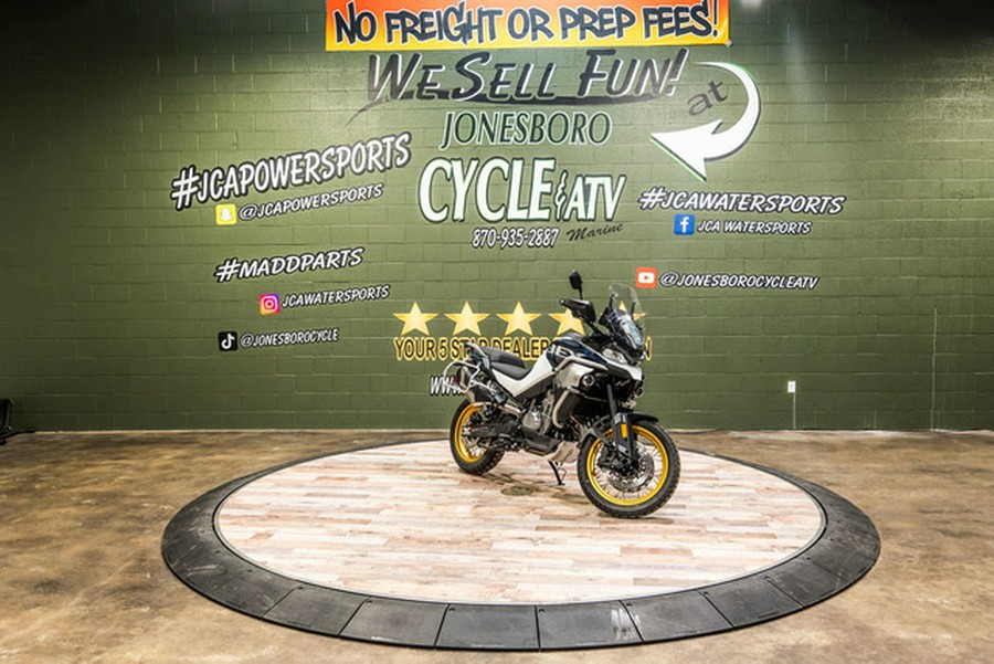 2026 CFMOTO IBEX 800 E