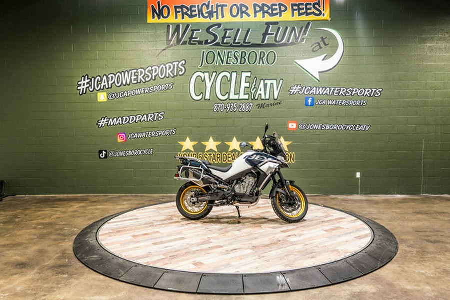 2026 CFMOTO IBEX 800 E