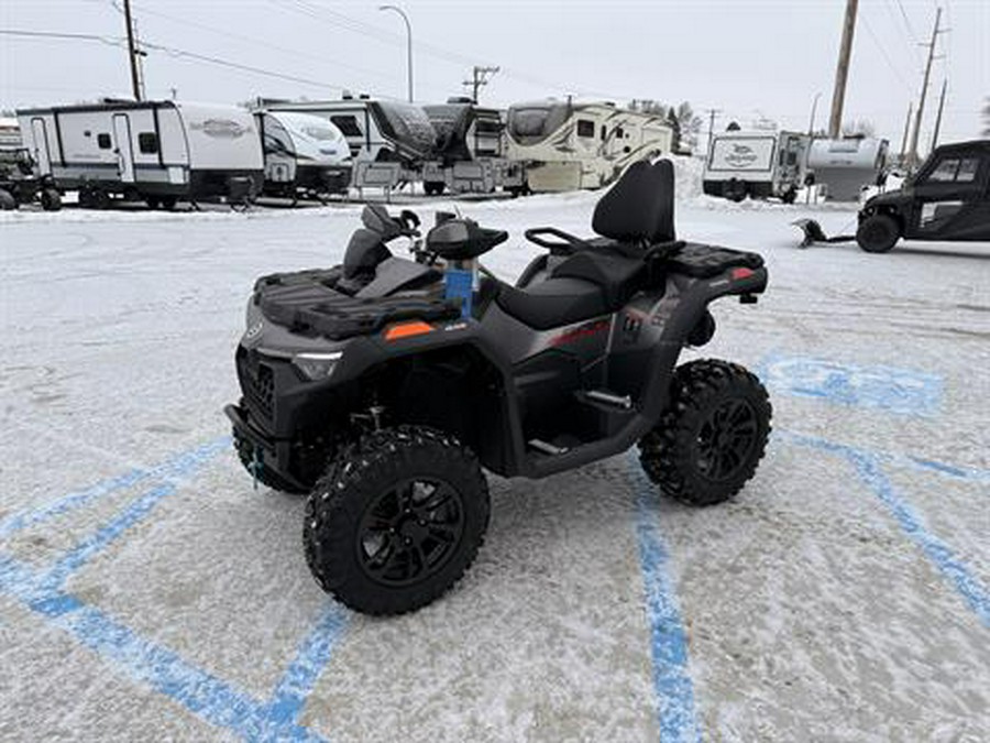 2026 CFMOTO CForce 800 Touring