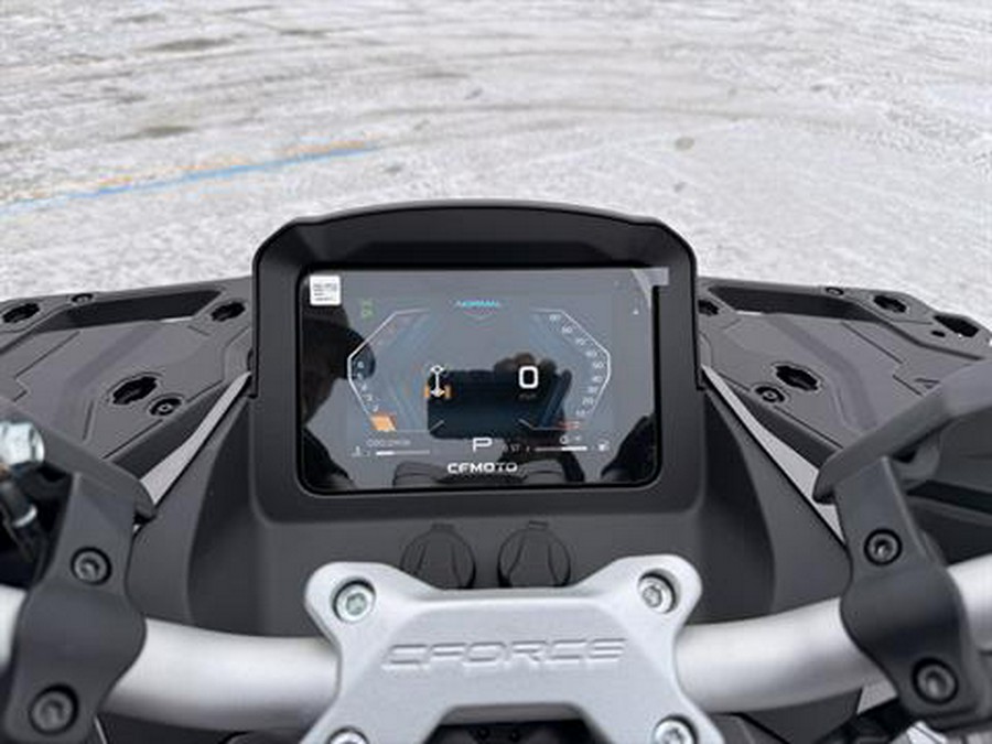 2026 CFMOTO CForce 800 Touring
