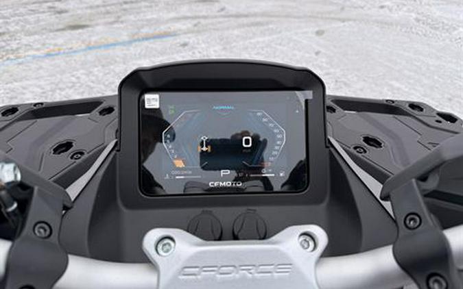 2026 CFMOTO CForce 800 Touring