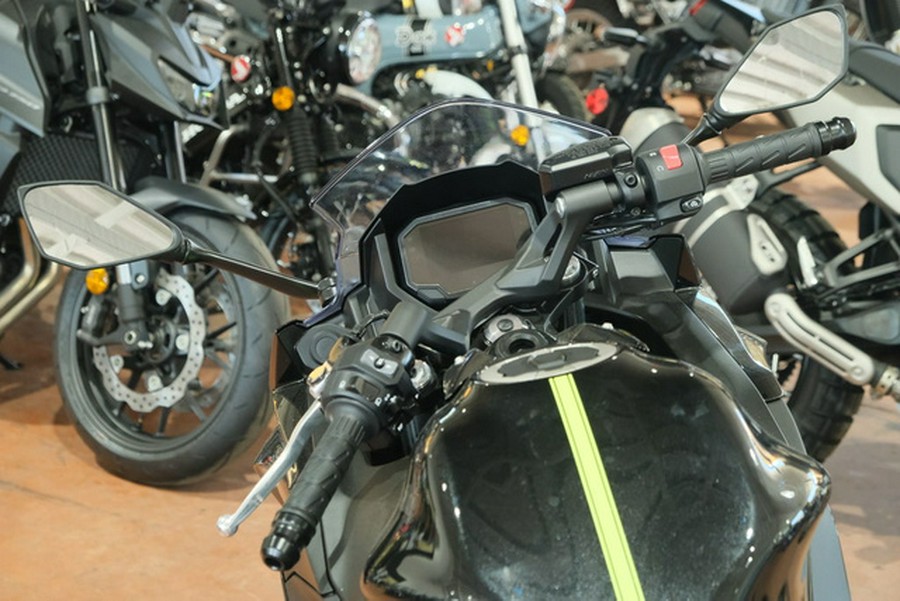 2026 Kawasaki Ninja 650