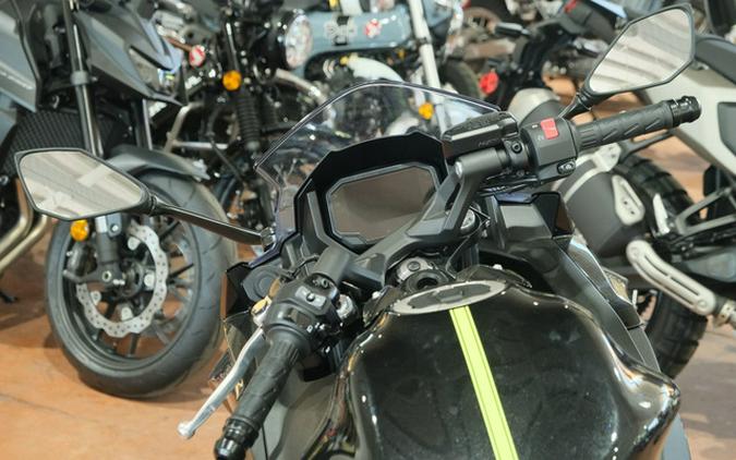 2026 Kawasaki Ninja 650