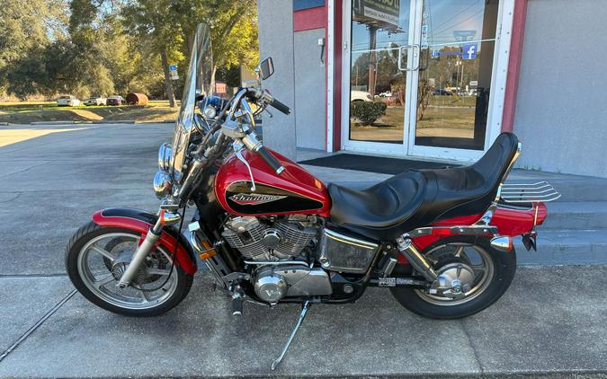 1996 Honda VT1100A Shadow