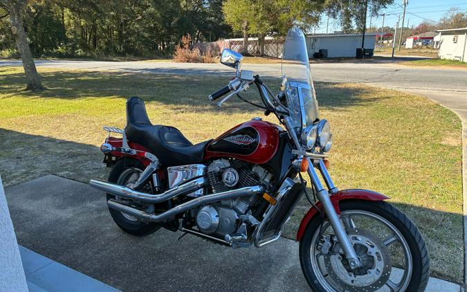 1996 Honda VT1100A Shadow