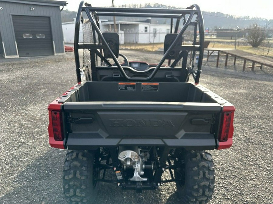 2026 Honda Pioneer 520