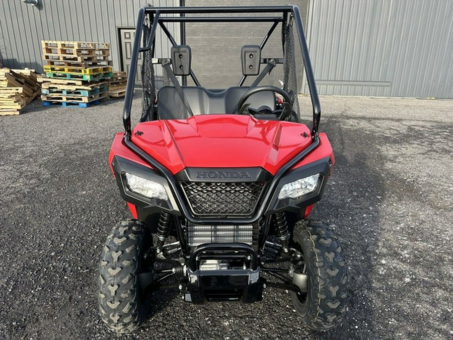 2026 Honda Pioneer 520