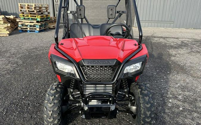 2026 Honda Pioneer 520