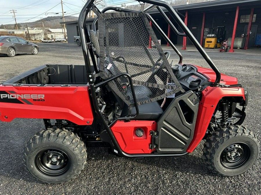 2026 Honda Pioneer 520