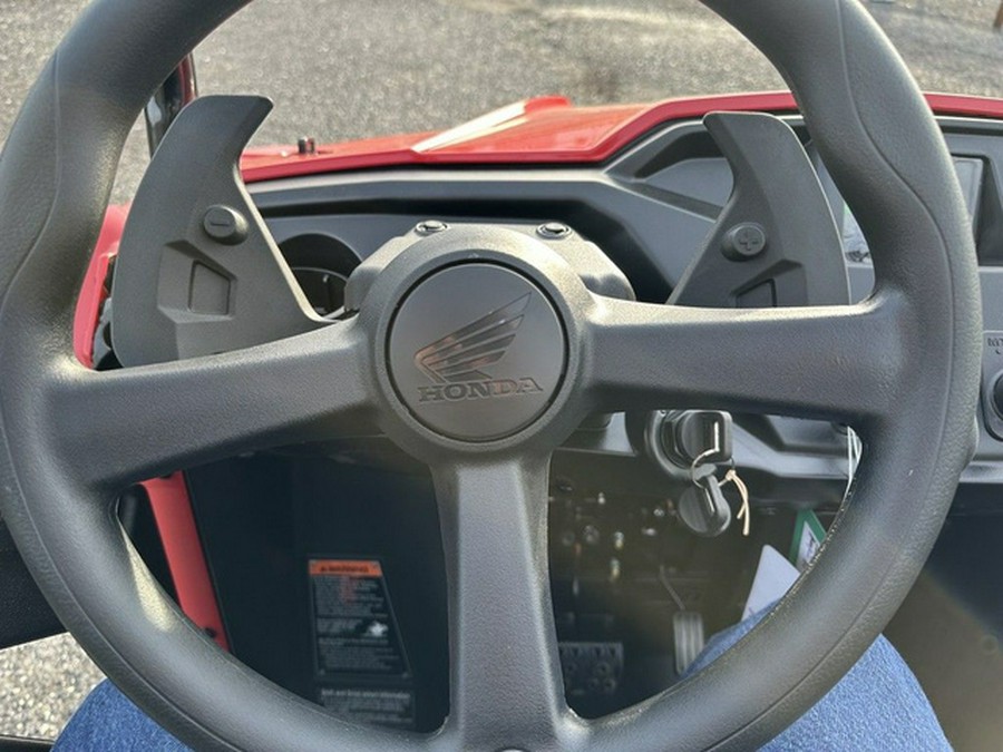 2026 Honda Pioneer 520