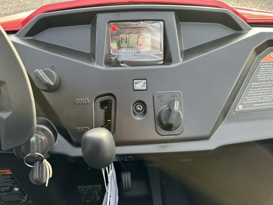 2026 Honda Pioneer 520