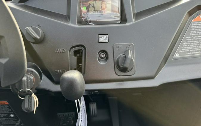 2026 Honda Pioneer 520