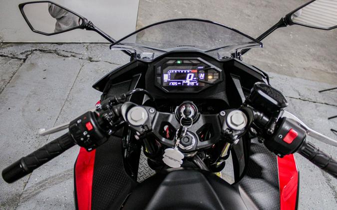 2024 Kawasaki Ninja 500 ABS