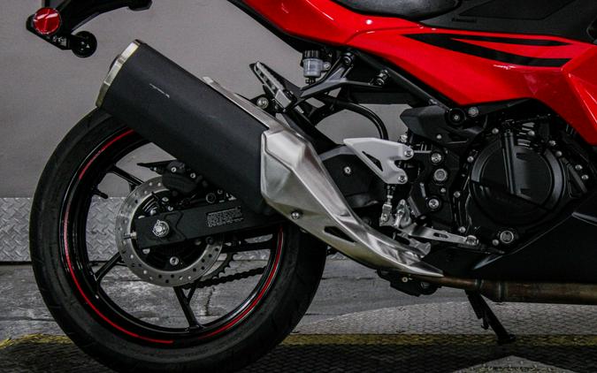 2024 Kawasaki Ninja 500 ABS