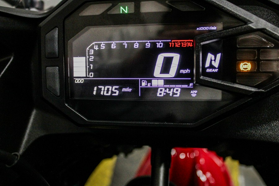 2024 Kawasaki Ninja 500 ABS