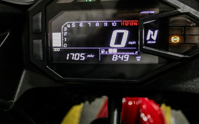 2024 Kawasaki Ninja 500 ABS