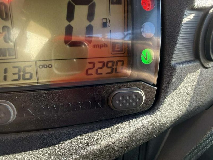 2022 Kawasaki Teryx4™ S LE Camo