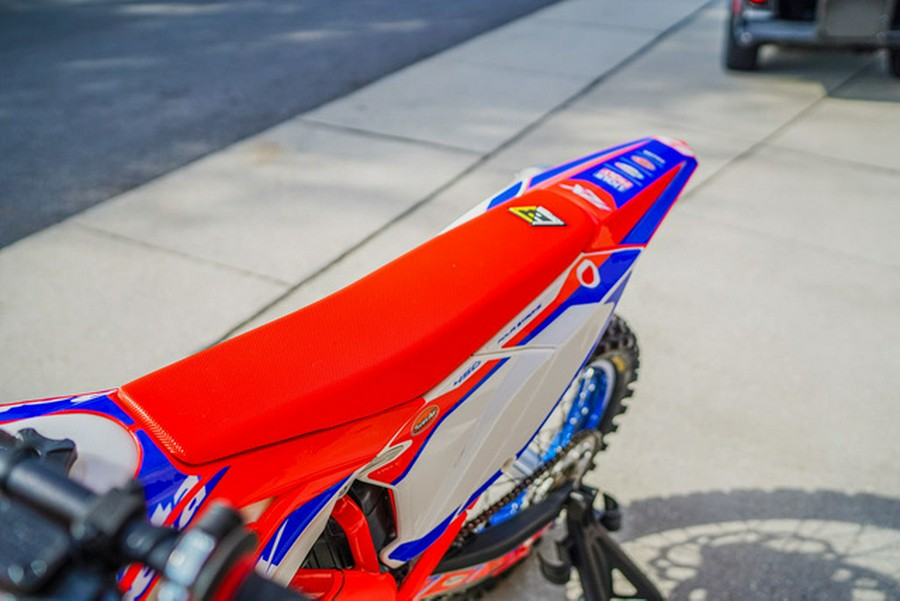 2025 BETA 450 RX 450