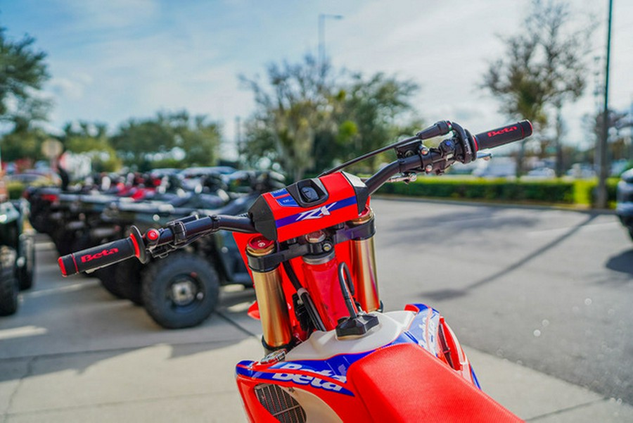 2025 BETA 450 RX 450