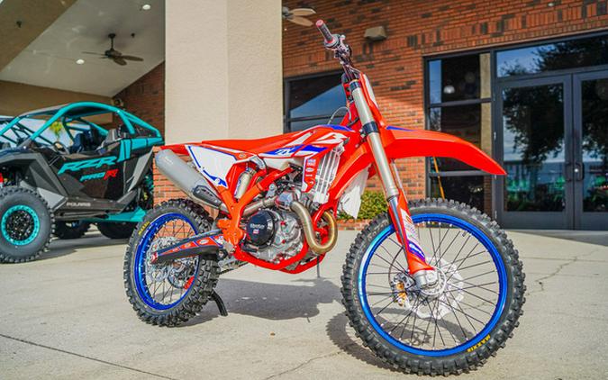 2025 BETA 450 RX 450