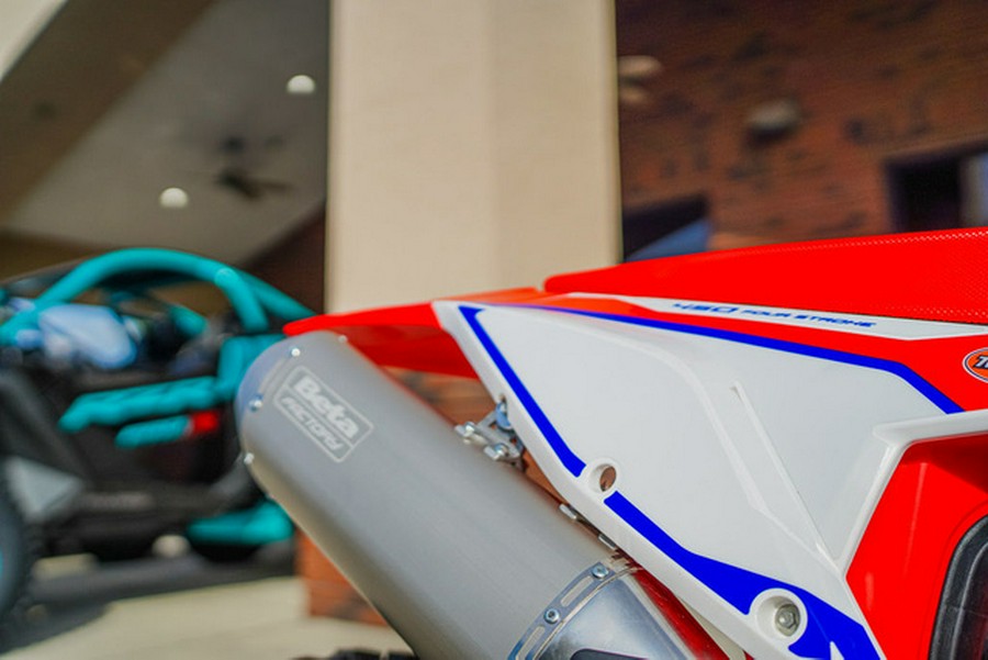 2025 BETA 450 RX 450