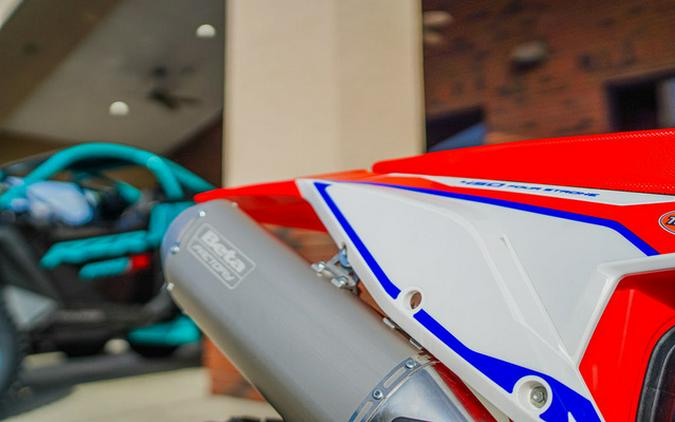 2025 BETA 450 RX 450