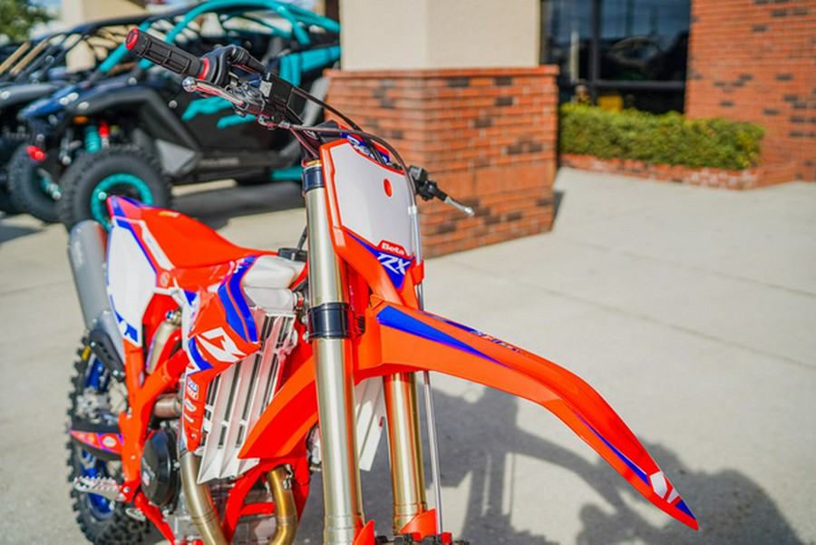 2025 BETA 450 RX 450