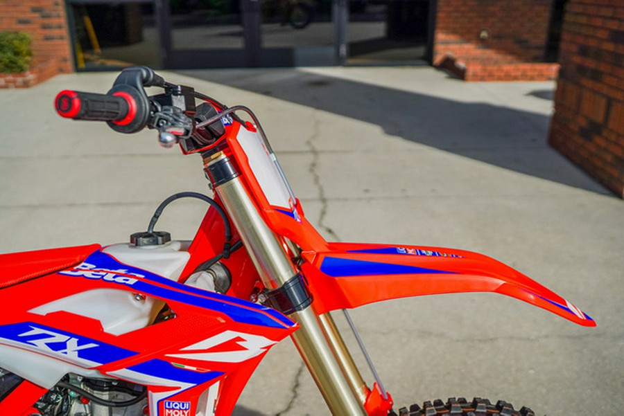 2025 BETA 450 RX 450