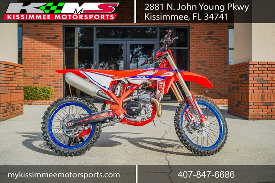 2025 BETA 450 RX 450