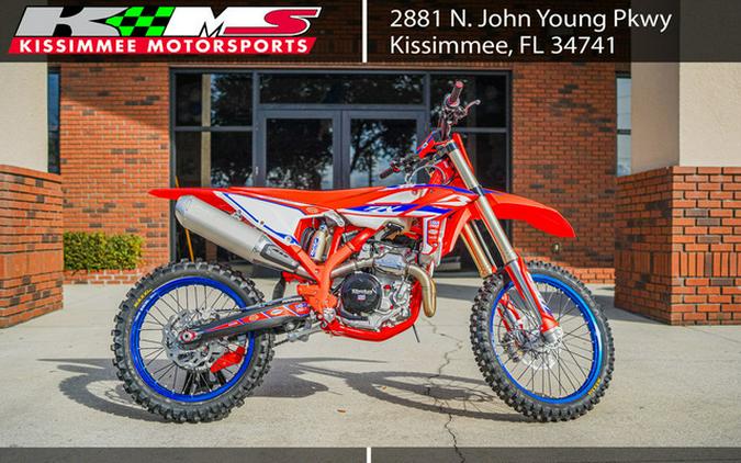 2025 BETA 450 RX 450