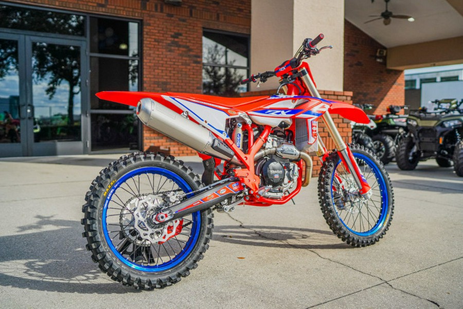 2025 BETA 450 RX 450