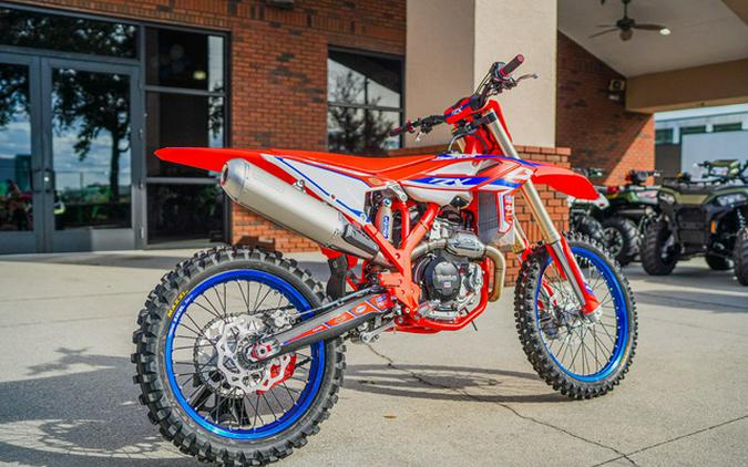 2025 BETA 450 RX 450