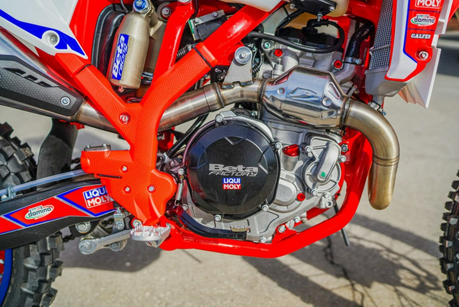 2025 BETA 450 RX 450