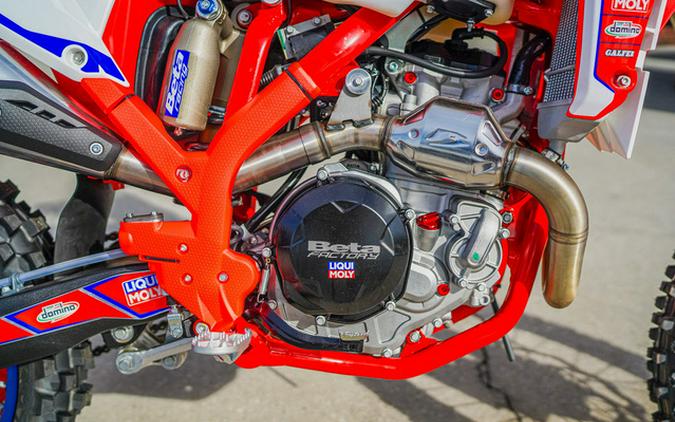 2025 BETA 450 RX 450