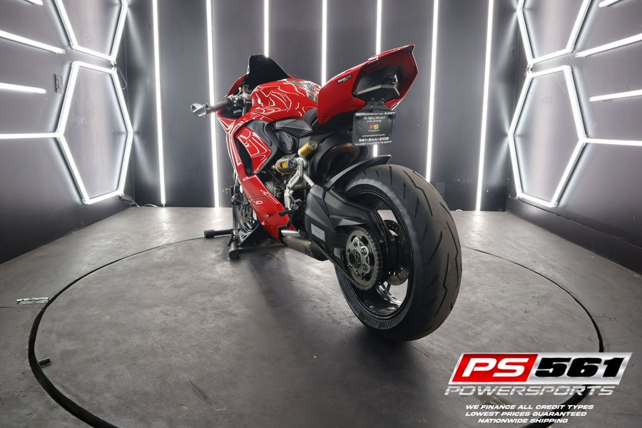 2021 Ducati Panigale V2