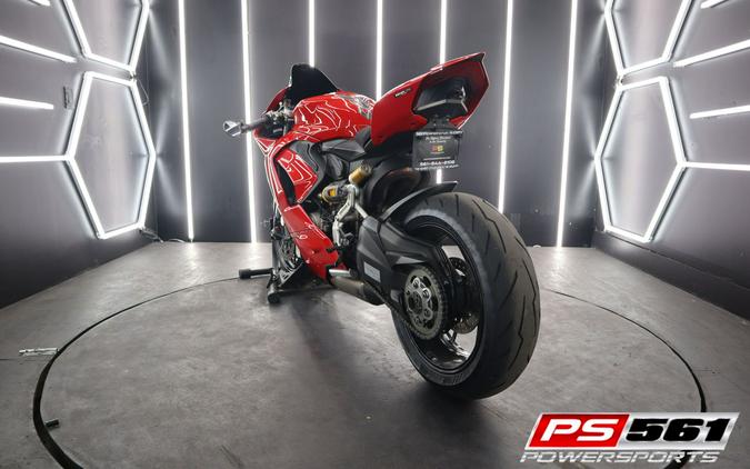2021 Ducati Panigale V2