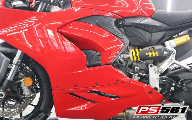 2021 Ducati Panigale V2