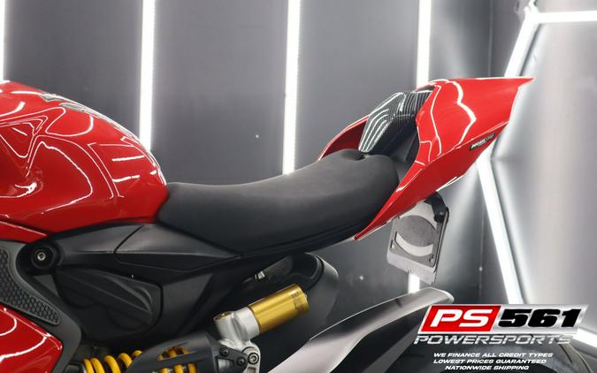 2021 Ducati Panigale V2