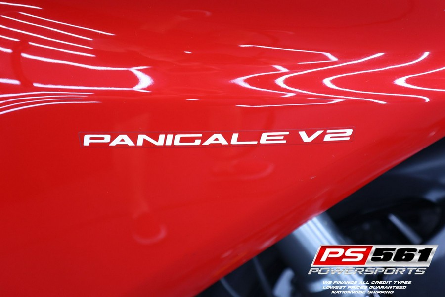 2021 Ducati Panigale V2