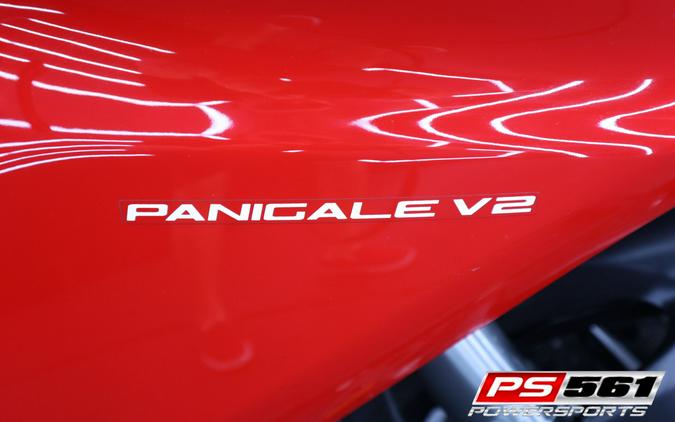 2021 Ducati Panigale V2